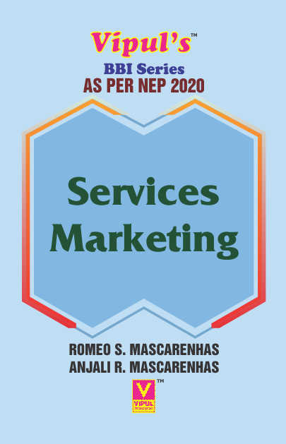 Services Marketing (As per NEP 2020)