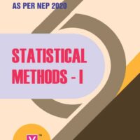 Statistical Methods - I (As per NEP 2020)