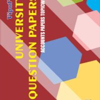 University Question Paper Set (A/Cs Paper Topicwise)